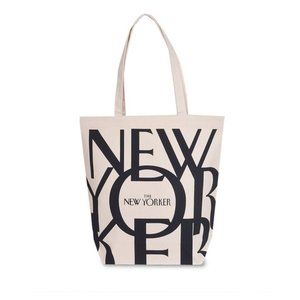 New Yorker Tote - Iconic  NWT